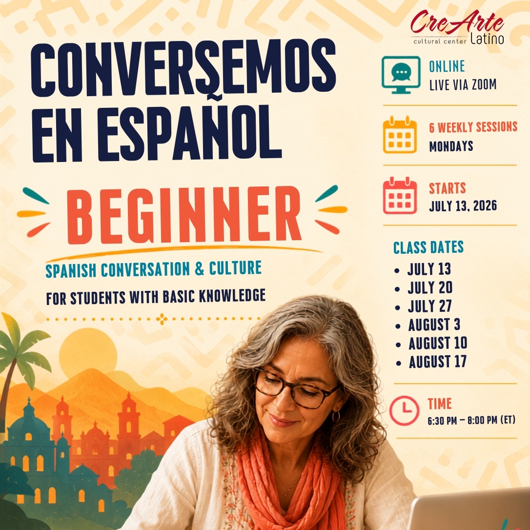 Conversemos en Español (básico/beginners) - logo